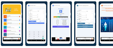 Comprehensive Health Apps