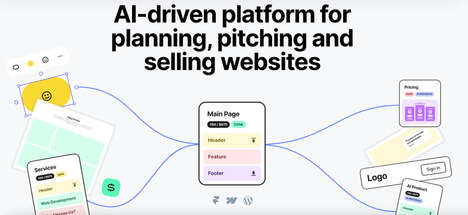 AI-Driven Website Planning