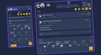Gamified AI Productivity Tools Image 1