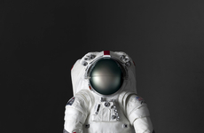 Fashion House-Designed Spacesuits