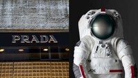 Fashion House-Designed Spacesuits Image 2