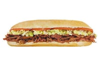Hickory-Smoked Bacon Toppings Image 1