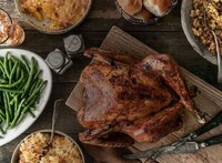Ready-Made Turkey Dinner Meals Image 1