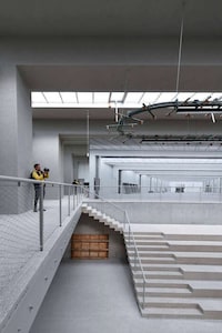 Printing House-Transformed Offices Image 1