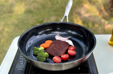 Durable Bio-Inert Skillets