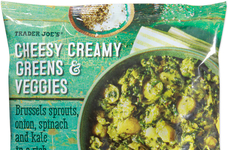 Creamy Frozen Veggie Medleys