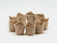 Zero-Waste Seedling Pots Image 5