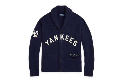 Americana Baseball Fashions