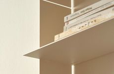 Folding Steel Shelving Systems