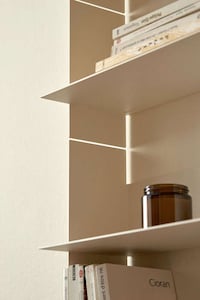 Folding Steel Shelving Systems Image 1