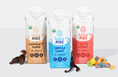 Plant-Based Kid-Friendly Shakes