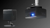 Flexible Placement Home Projectors Image 4