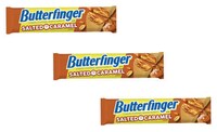 Savory Crispy Candy Bars Image 1