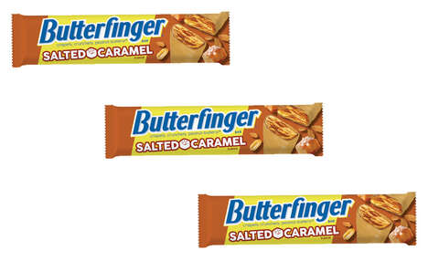 Savory Crispy Candy Bars