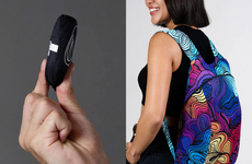 Ultra-Compact Packable Backpacks