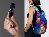Ultra-Compact Packable Backpacks Image 1