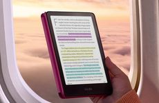 Pen-Enabled E-Readers