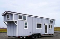 Compact Six-People Portable Homes