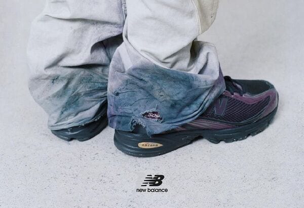 Archival Technical Sneaker Designs