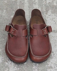 Heritage-Honoring Collaborative Shoes Image 1