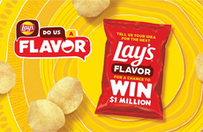 Potato Chip Flavor Challenges