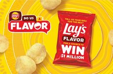 Potato Chip Flavor Challenges