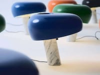 Cartoon Dog-Inspired Whimsical Lamps Image 2