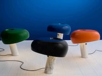 Cartoon Dog-Inspired Whimsical Lamps Image 4
