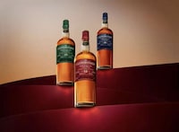 Heritage-Inspired Sophisticated Whisky Packaging Image 1
