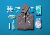 Practical Dad-Friendly Hoodie Designs Image 1