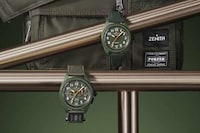 Chronograph Ceramic Watches Image 3
