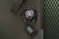 Chronograph Ceramic Watches Image 5