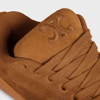 Fashion House-Made Skate Sneakers Image 3