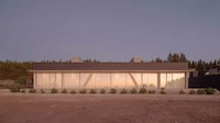 Trapezoidal Coastal Beach Houses Image 1