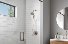 Water-Saving Shower Fixtures