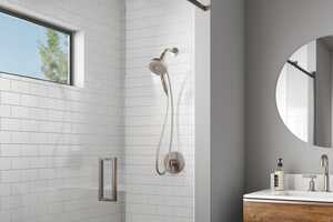 Water-Saving Shower Fixtures Article Thubnail