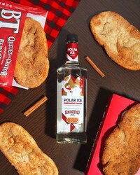 Cinnamon Sugar-Inspired Vodkas Image 1