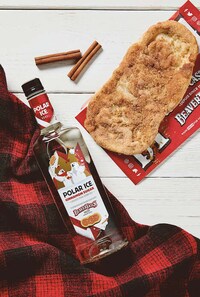 Cinnamon Sugar-Inspired Vodkas Image 2