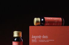 Healthy Aging-Supporting Shots