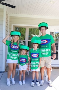 Food-Inspired Costume Contests Image 1