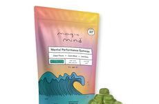 Limited-Edition Mental Performance Gummies