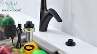 Sink Top Garbage Disposals Image 2