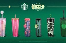 Characterized Filmic Drinkware