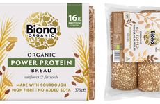 Convenient Health-Minded Bread Products