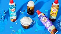 Elevated Coffee Toppers Image 1