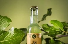 Flavorful Fig Leaf Sodas