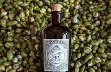 Caper-Infused Gins