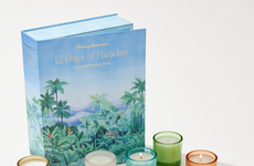 Island-Inspired Candle Sets