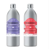 Fruit-Forward Gin Liqueurs Image 1