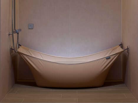 Malleable Removable Bathtubs